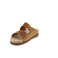 Mephisto slippers cognac 3
