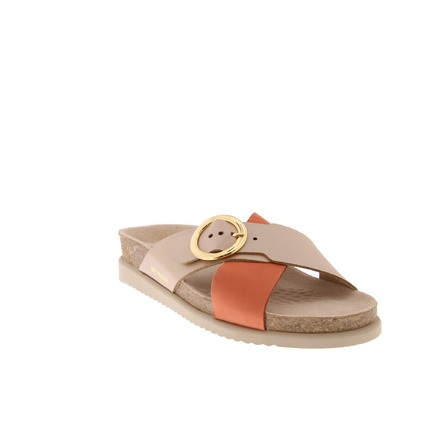 Mephisto slippers oranje