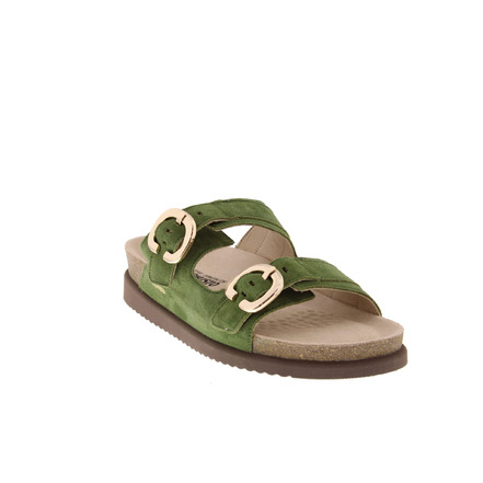 Mephisto slippers groen