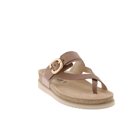 Mephisto slippers beige
