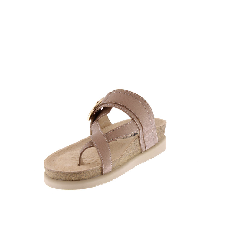 Mephisto slippers beige 3