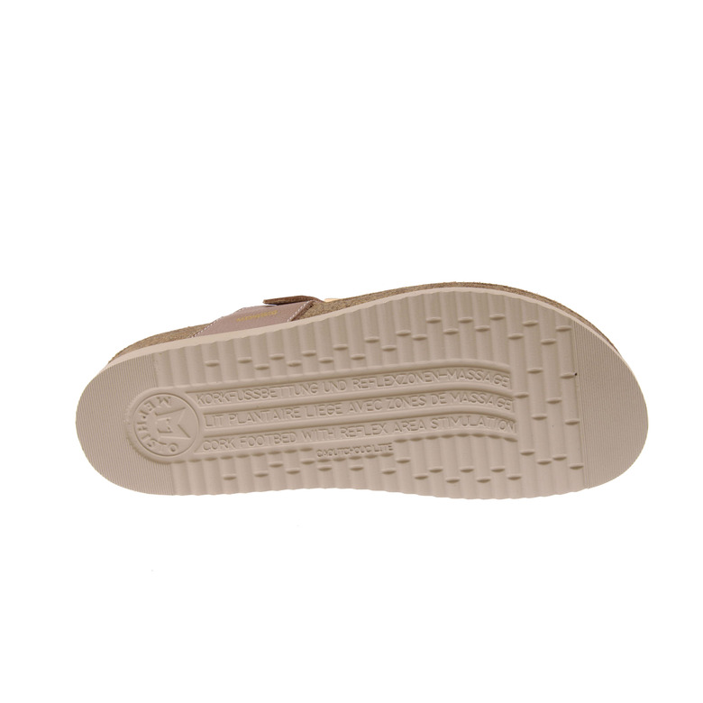 Mephisto slippers beige 5