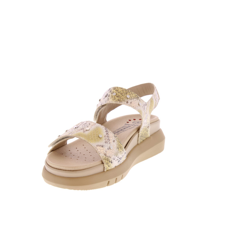 Mephisto Mobils sandalen beige 3