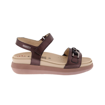 Mephisto Mobils sandalen bruin