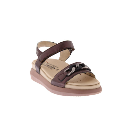 Mephisto Mobils sandalen bruin