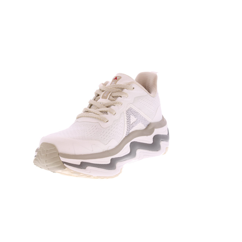 Mephisto Allrounder wandelschoenen wit 3