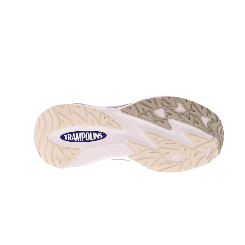 Mephisto Allrounder wandelschoenen wit 5