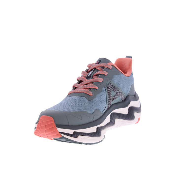 Mephisto Allrounder wandelschoenen blauw 3