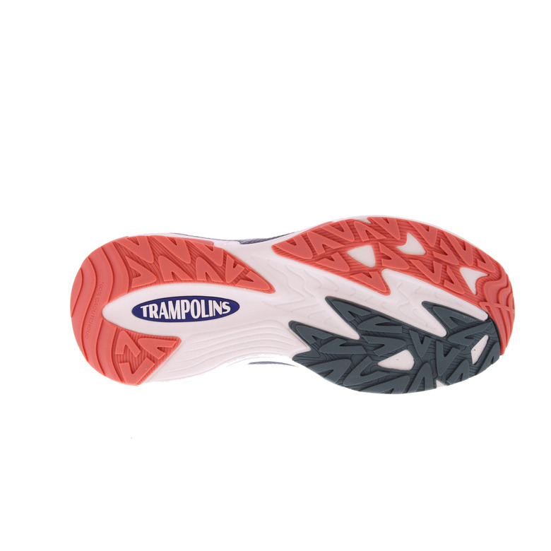 Mephisto Allrounder wandelschoenen blauw 5