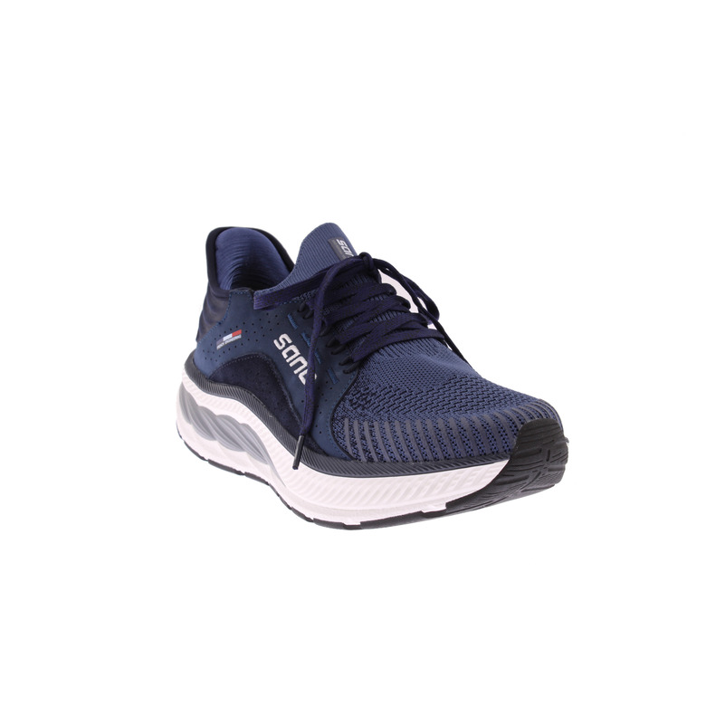 Mephisto Sano sneakers blauw 2