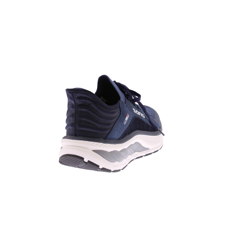Mephisto Sano sneakers blauw 4