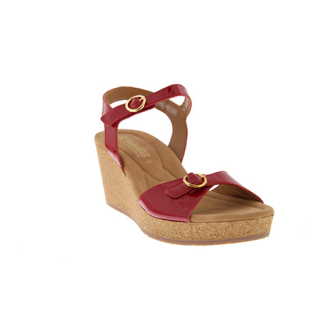 Mephisto sandalen rot