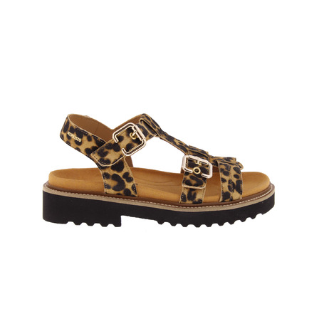 Mephisto sandalen braun