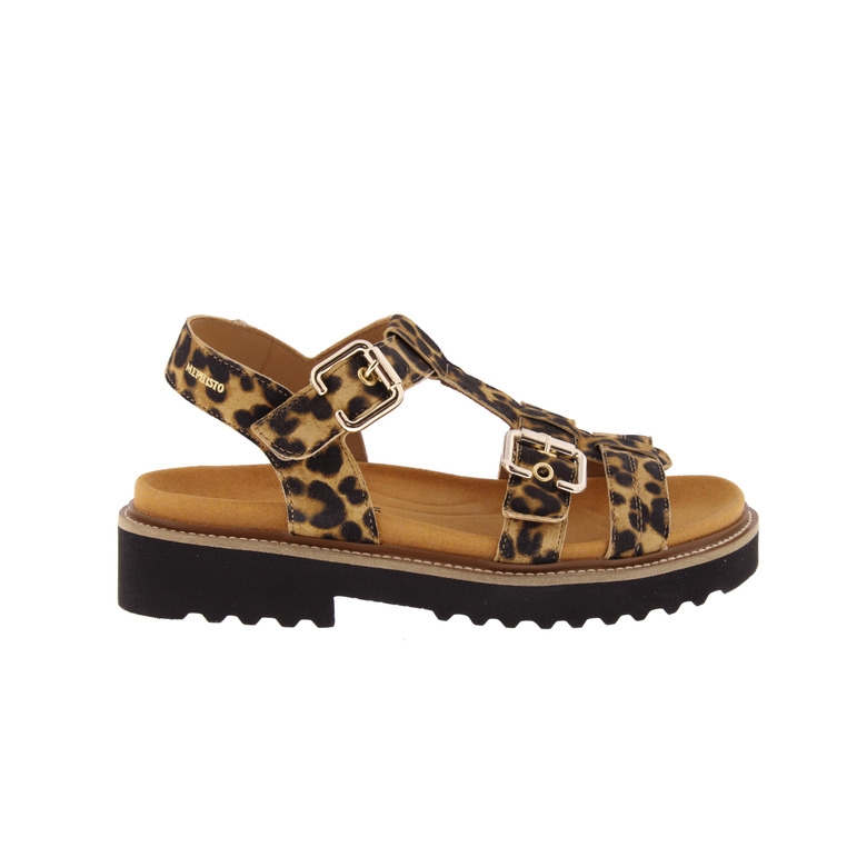 Mephisto sandalen braun 1