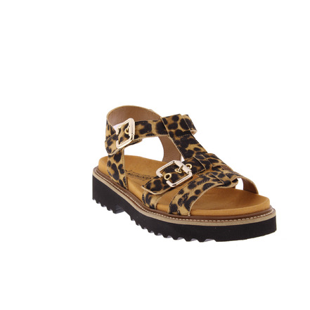 Mephisto sandalen braun