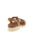 Mephisto Mobils sandalen cognac 4
