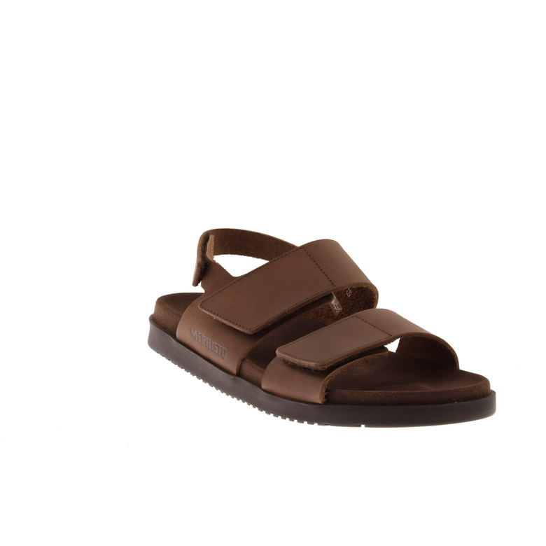 Mephisto sandalen braun 2
