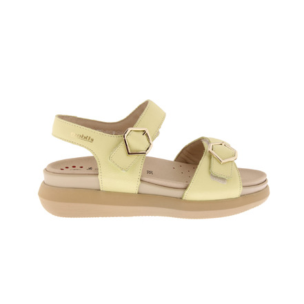 Mephisto Mobils sandalen geel