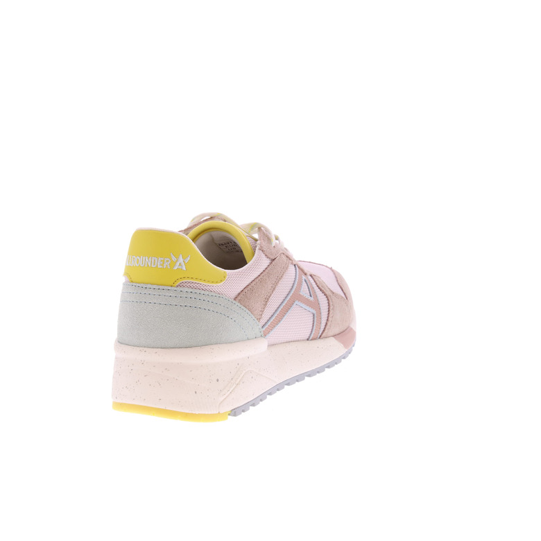 Mephisto Allrounder sneakers roze 4