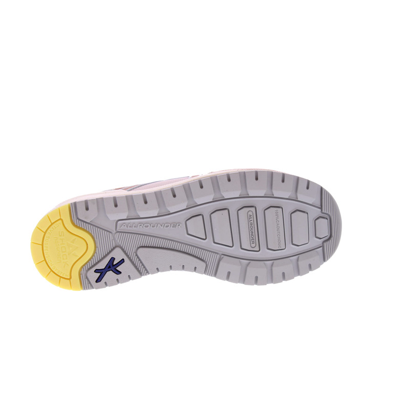 Mephisto Allrounder sneakers roze 5