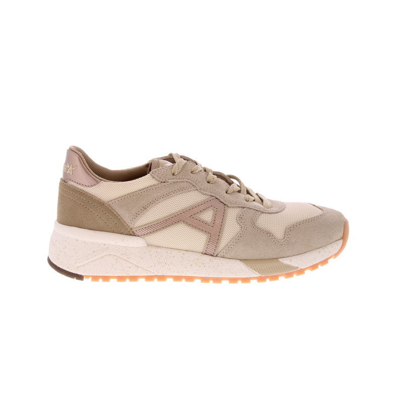 Mephisto Allrounder sneakers taupe 1