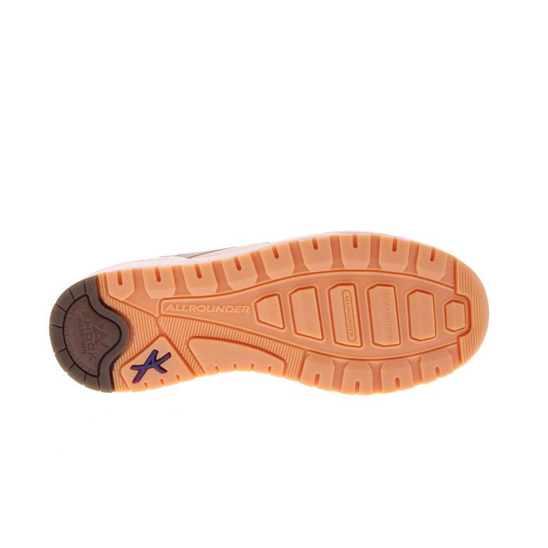 Mephisto Allrounder sneakers taupe 5