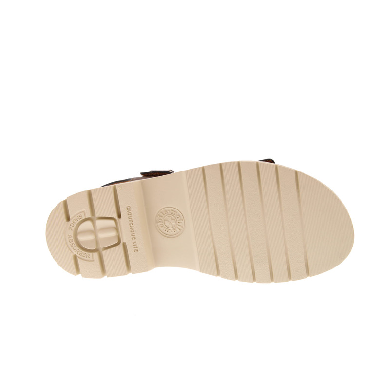 Mephisto Mobils sandales bronze 5