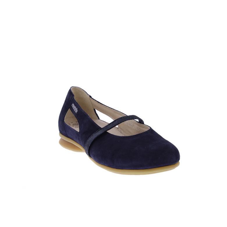 Mephisto Mobils ballerines bleu 2