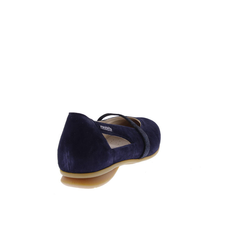 Mephisto Mobils ballerines bleu 4