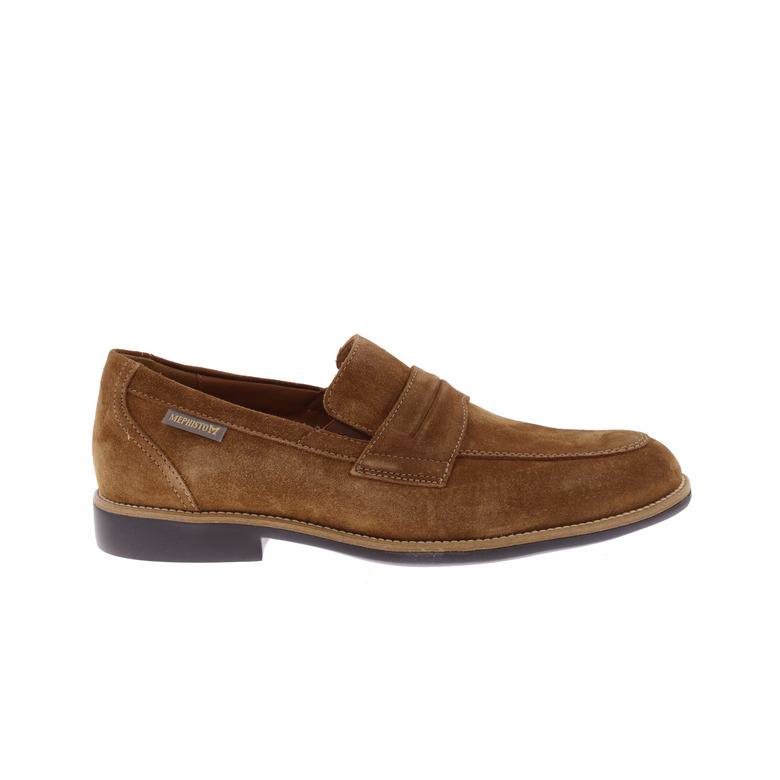 Mephisto mocassins & loafers camel 1