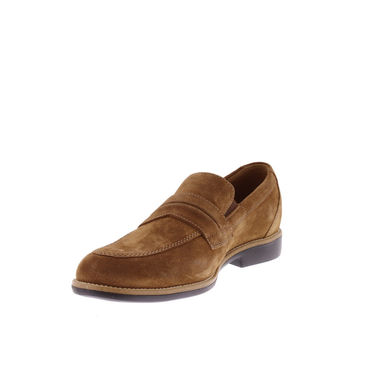 Mephisto mocassins & loafers camel 3