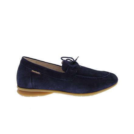 Mephisto Mobils mocassins et loafers bleu