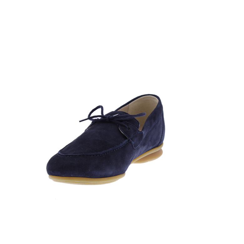 Mephisto Mobils mocassins et loafers bleu 3