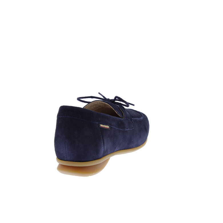 Mephisto Mobils mocassins et loafers bleu 4