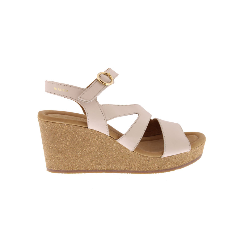 Mephisto sandalen beige 1