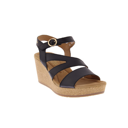 Mephisto sandalen zwart