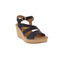 Mephisto sandalen zwart 2