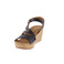 Mephisto sandalen zwart 3