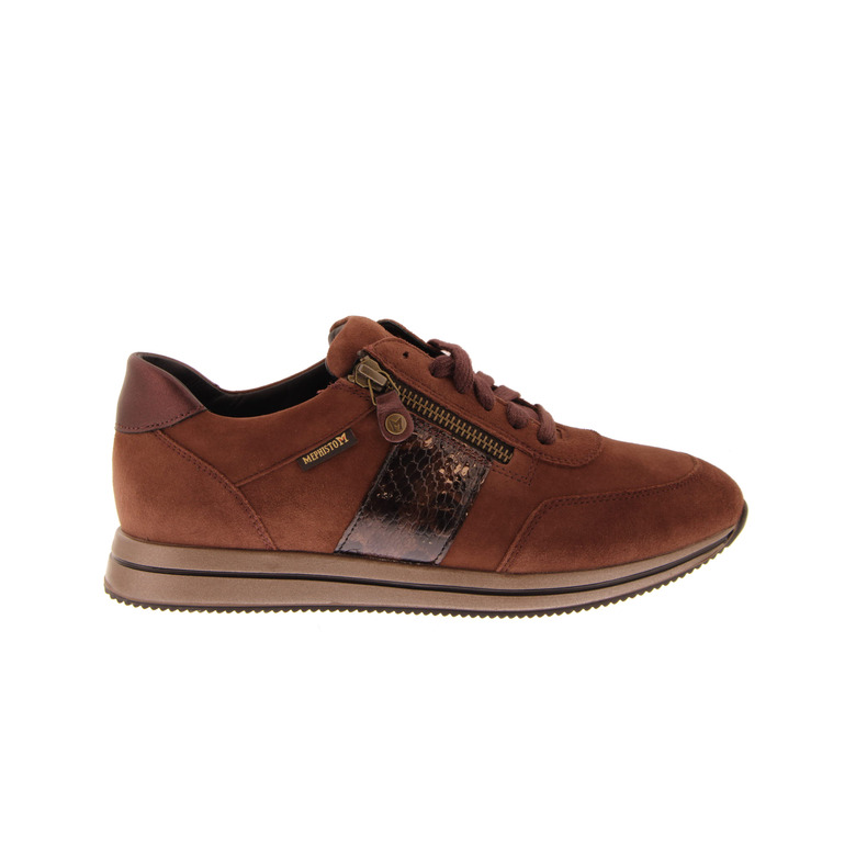 Mephisto sneakers brown 1