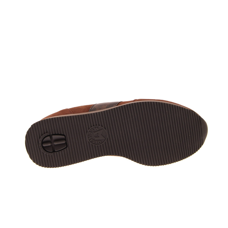 Mephisto sneakers brown 5