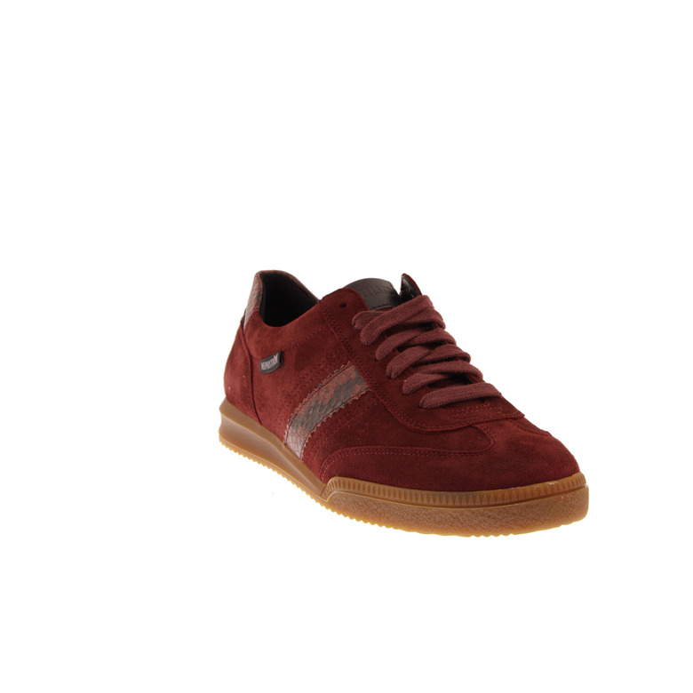 Mephisto sneakers bordeaux 2