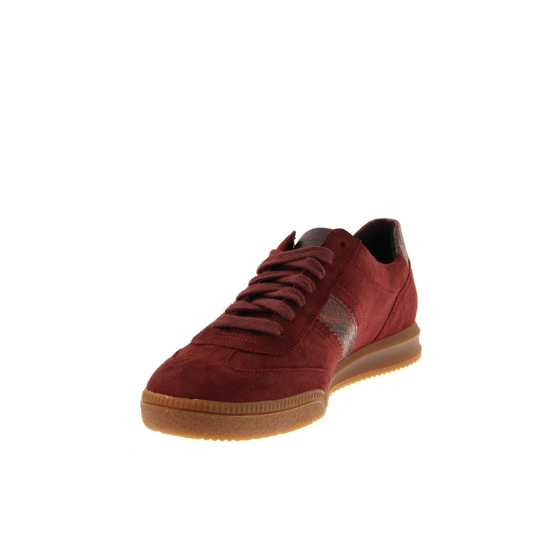 Mephisto sneakers bordeaux 3
