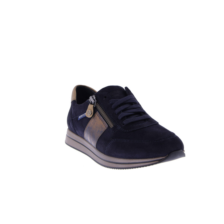 Mephisto sneakers blauw 2