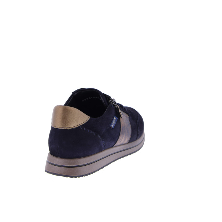Mephisto sneakers blauw 4