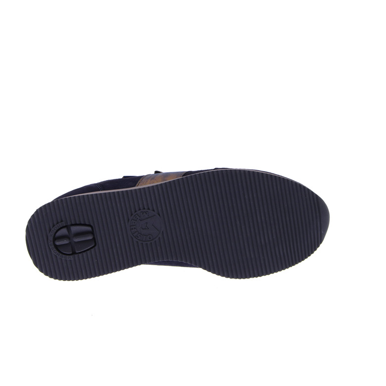 Mephisto sneakers blauw 5