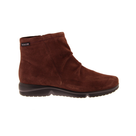 Mephisto ankle boots brown