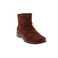 Mephisto enkellaarsjes bruin 2