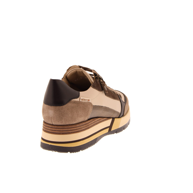 Mephisto sneakers multi color 4