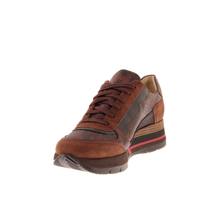 Mephisto sneakers bordeaux 3