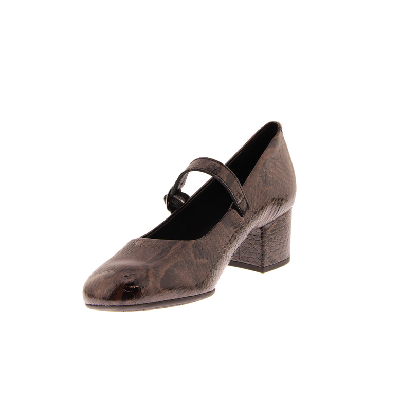 Mephisto pumps bruin 3